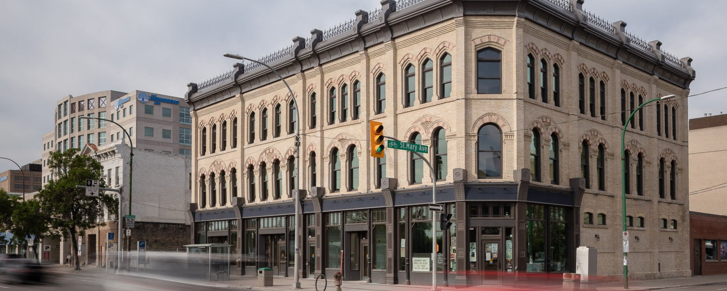 Fortune Building