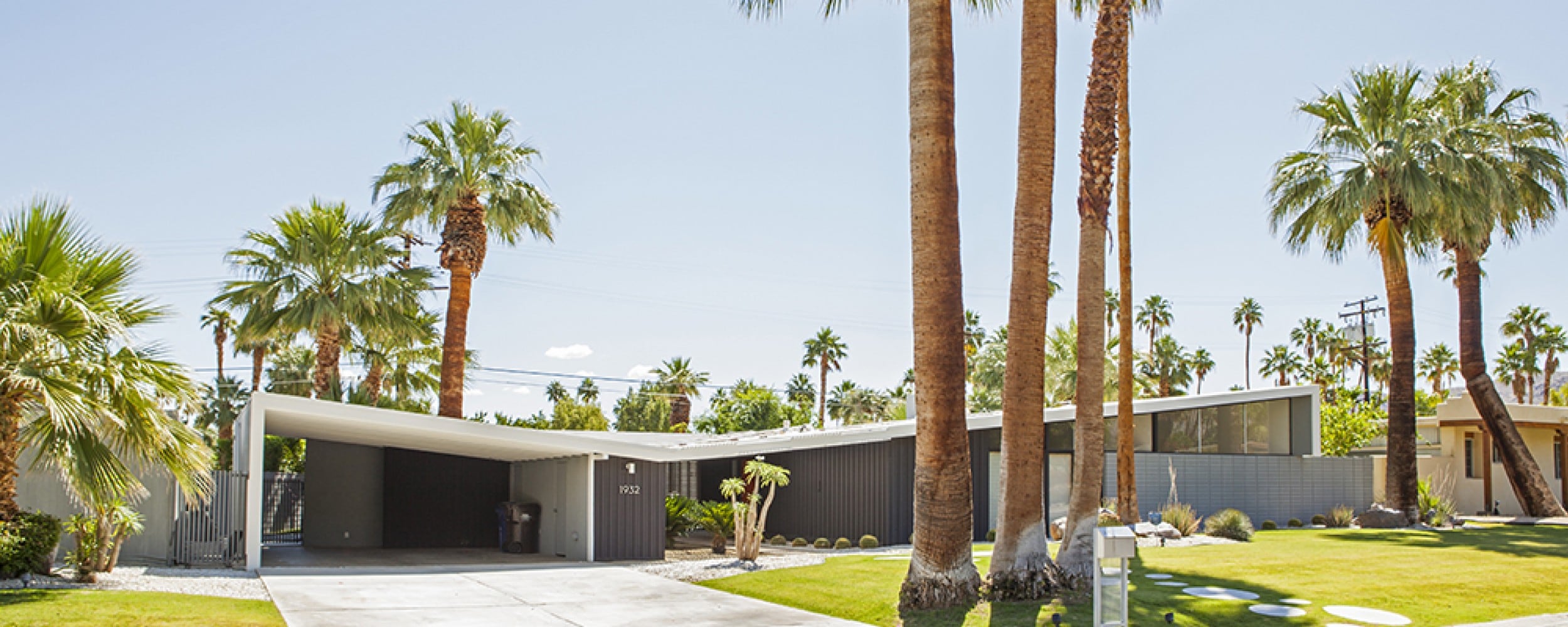 Palm Springs Residence