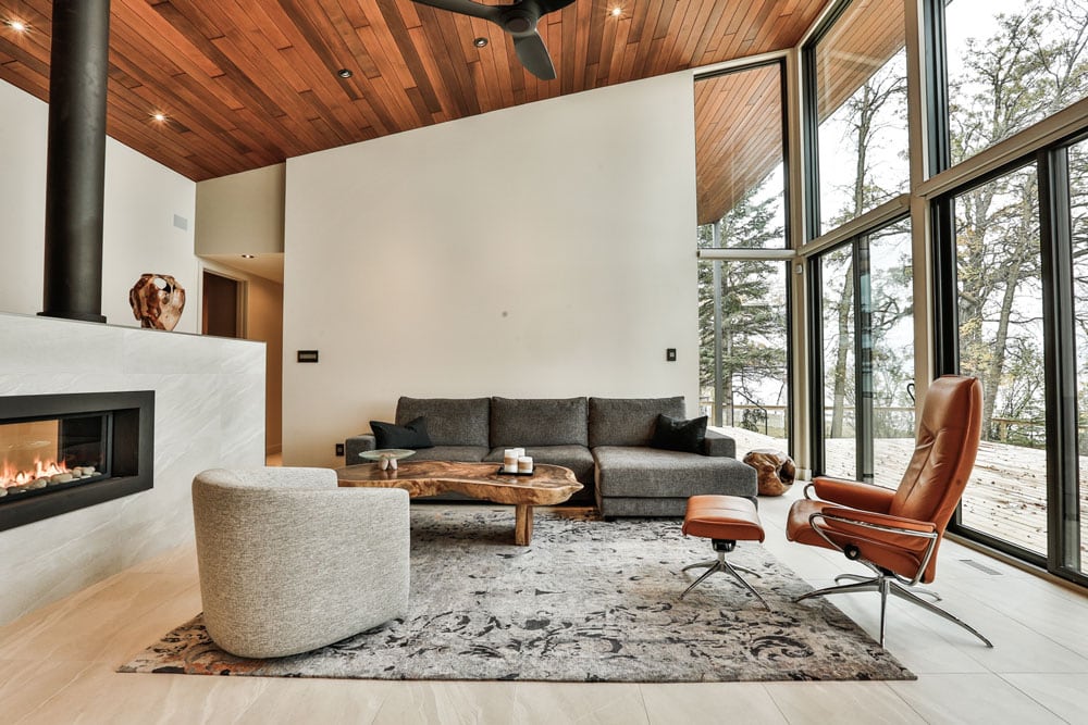 Unit 7 Architecture | Projects - Winnipeg Beach Summer Home