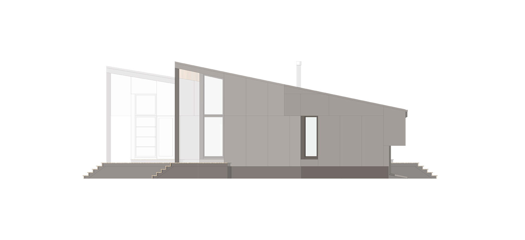 Unit 7 Architecture | Projects - Winnipeg Beach Summer Home