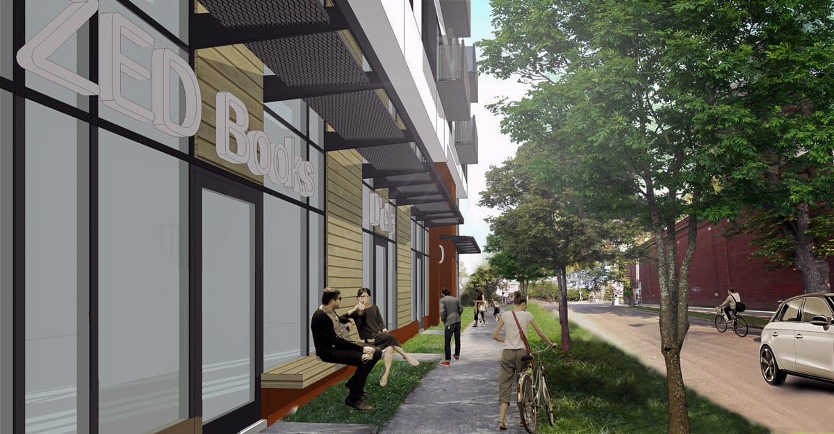 Unit 7 Architecture | Projects - 710 Westminster