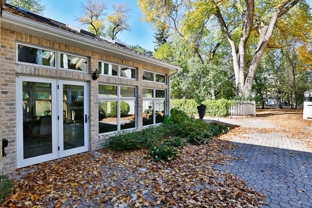 Unit 7 Architecture | Projects - Roslyn Crescent Residence