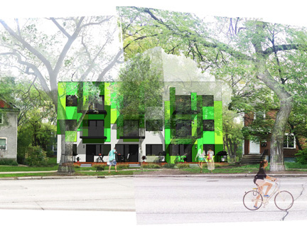 Unit 7 Architecture | Projects - Maryland Winnipeg