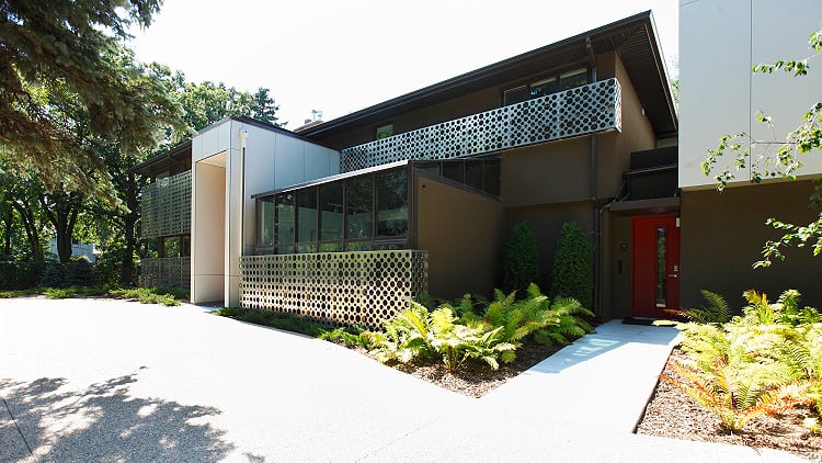 Unit 7 Architecture | Residential - Handsart Residence ZT