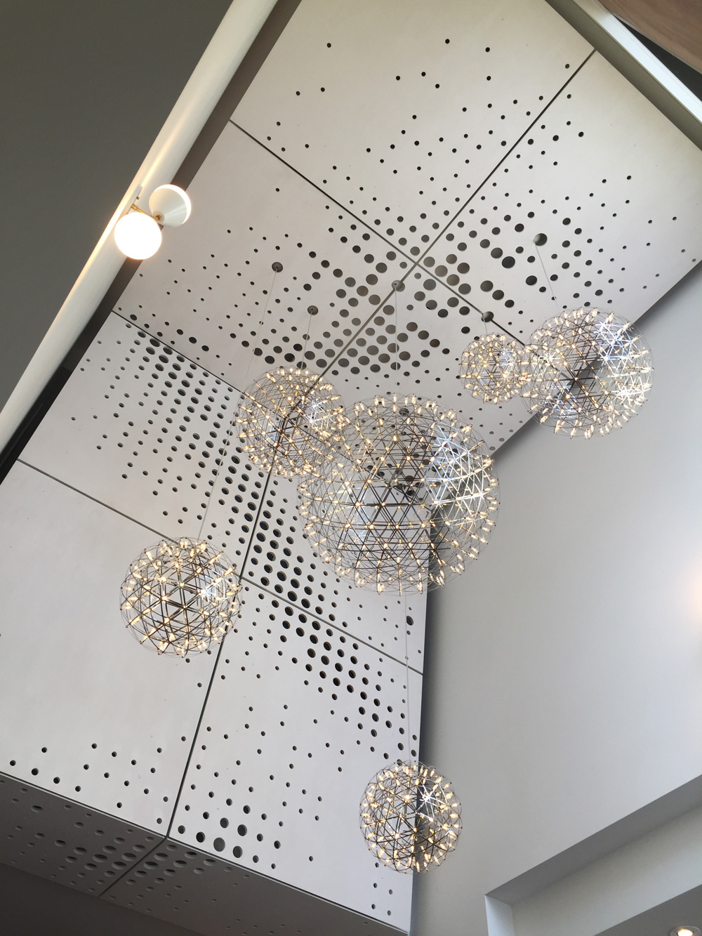 Unit 7 Architecture | Projects - Grenfell Foyer Screen