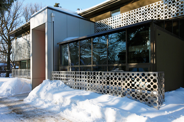 Unit 7 Architecture | Projects - ZT  Privacy Screen