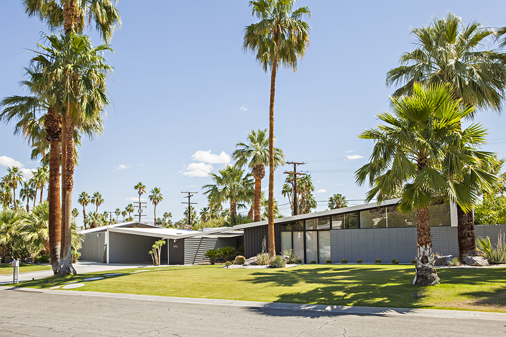 Unit 7 Architecture | Projects - Palm Springs Residence