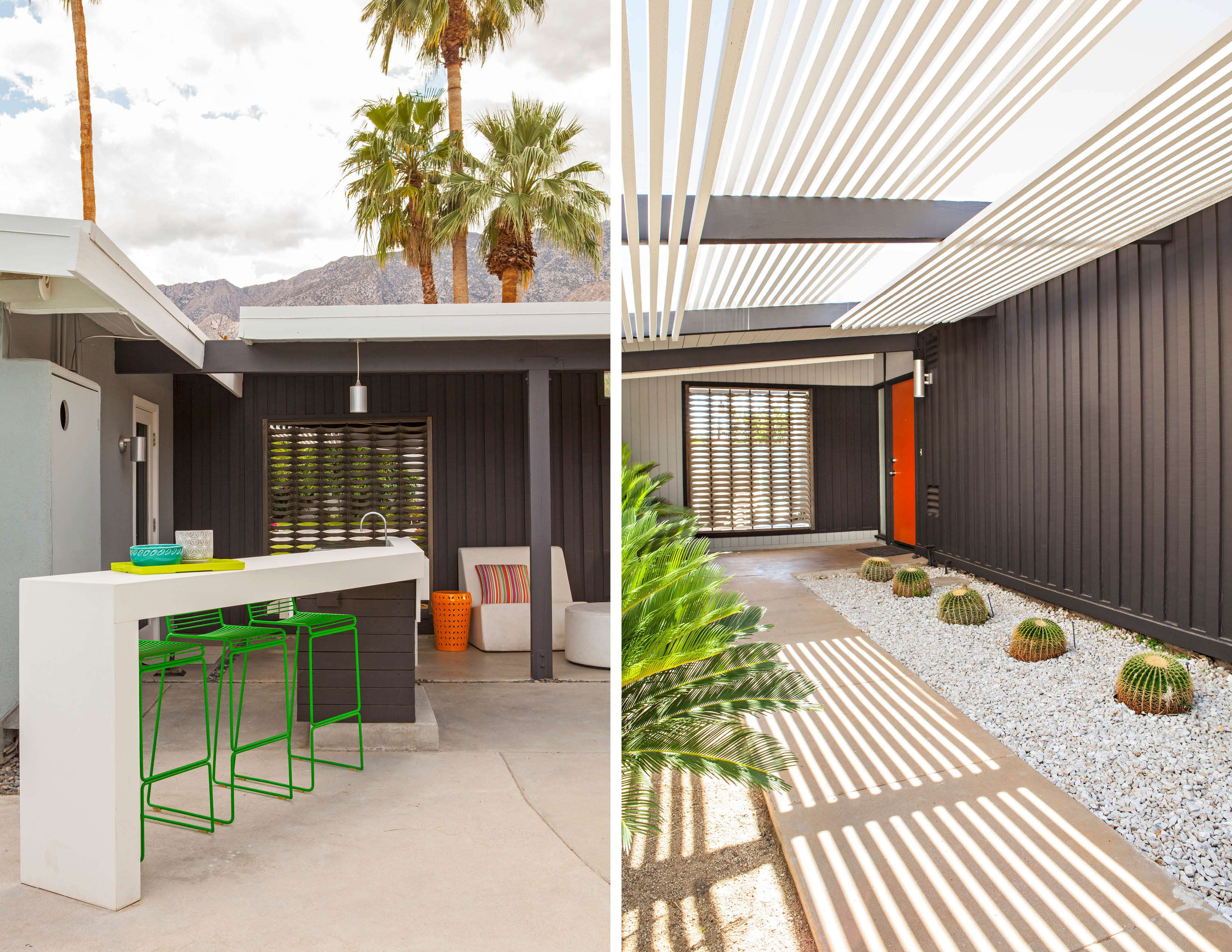 Unit 7 Architecture | Projects - Palm Springs Residence