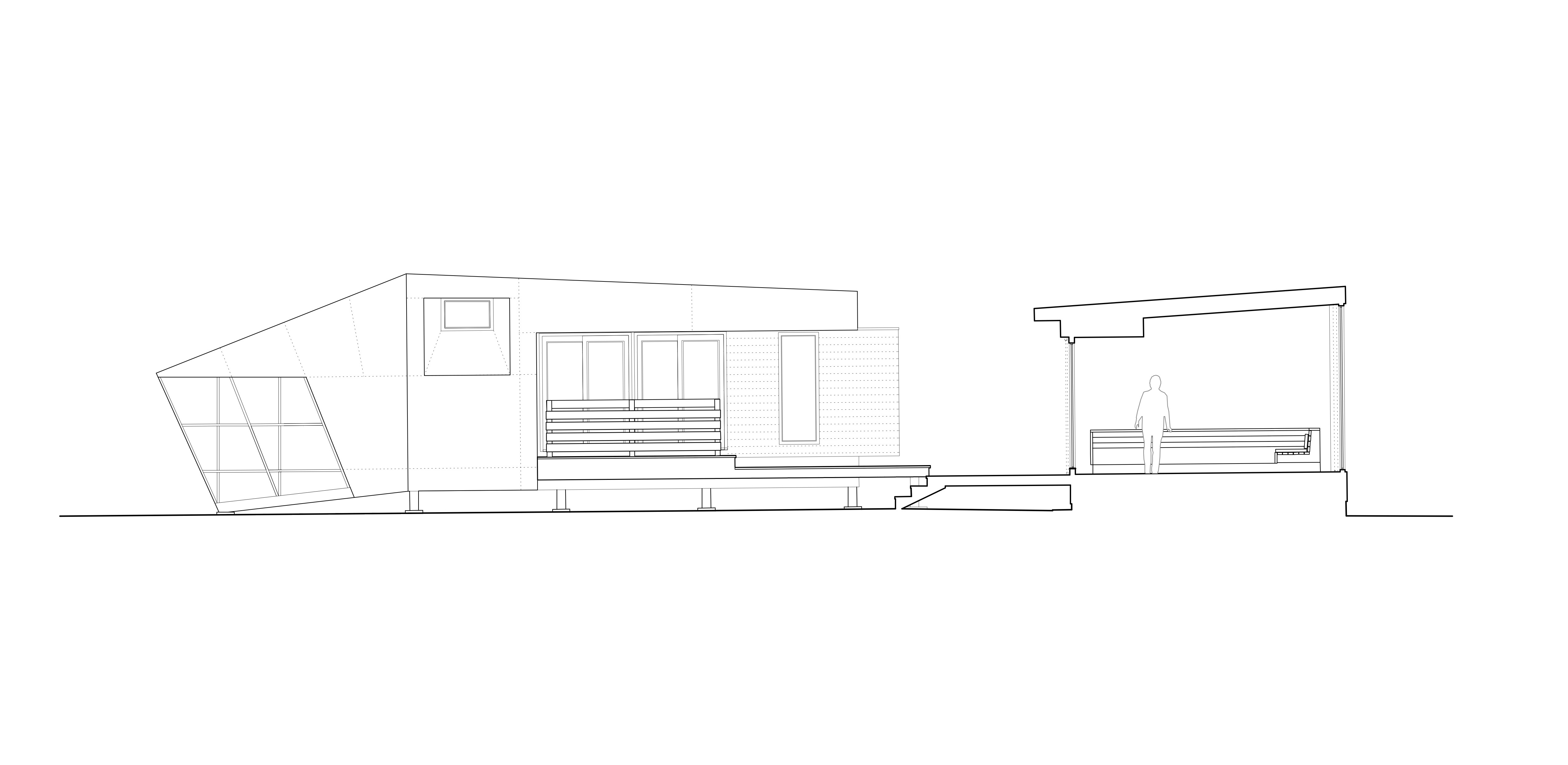 Unit 7 Architecture | Projects - Victoria Beach Cottage S