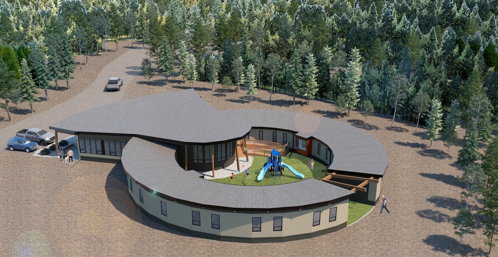 Unit 7 Architecture | Projects - Group Home - Poplar River First Nation