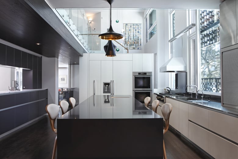 Unit 7 Architecture | Residential - Handsart Residence ZT - KITCHEN