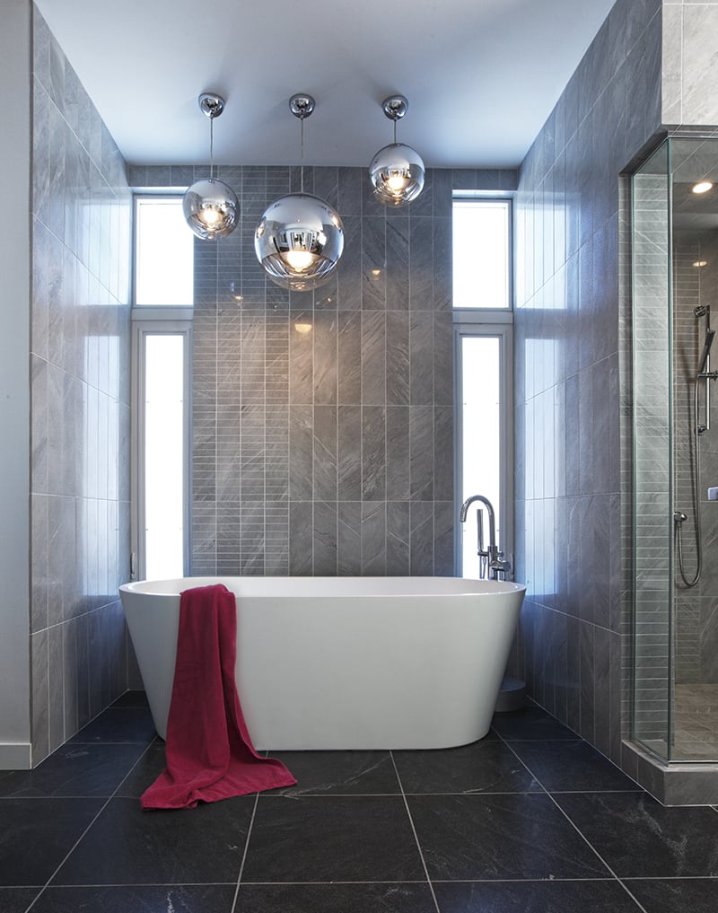 Unit 7 Architecture | Residential - Handsart Residence ZT - MASTER ENSUITE