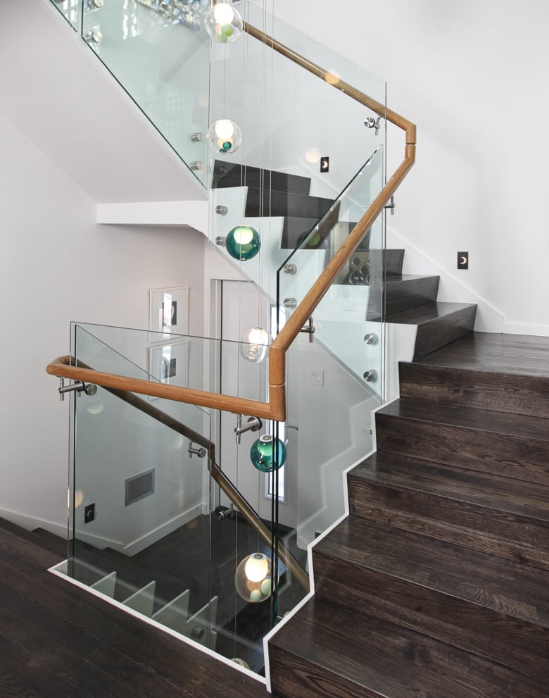 Unit 7 Architecture | Residential - Handsart Residence ZT - CENTRAL STAIR