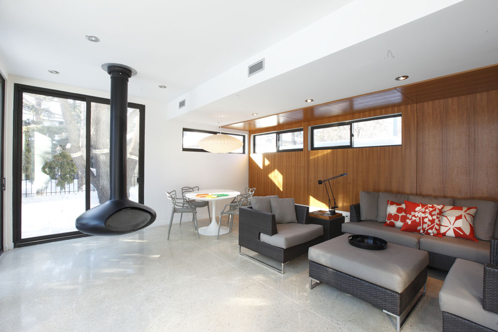 Unit 7 Architecture | Projects - Handsart Residence ZT - FAMILY ROOM