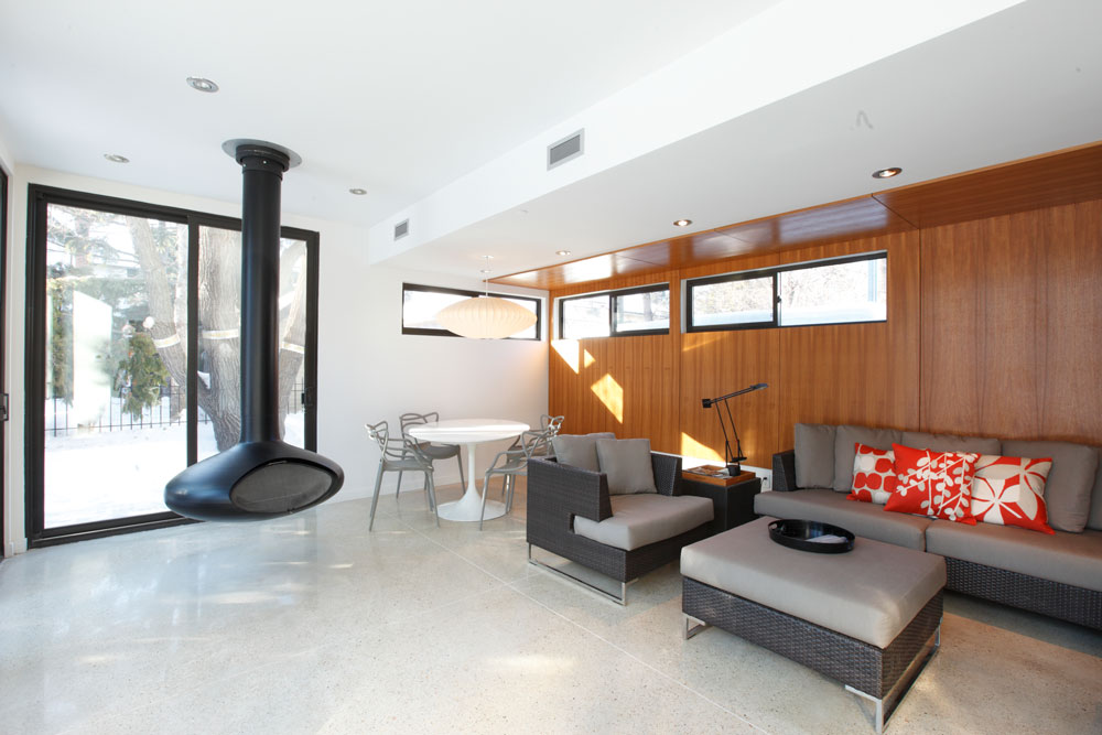 Unit 7 Architecture | Residential - Handsart Residence ZT