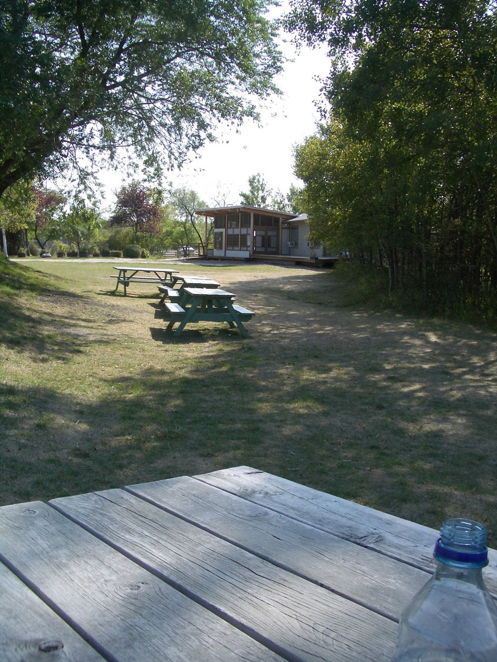 Unit 7 Architecture | Projects - Assiniboine Zoo Garden Shed