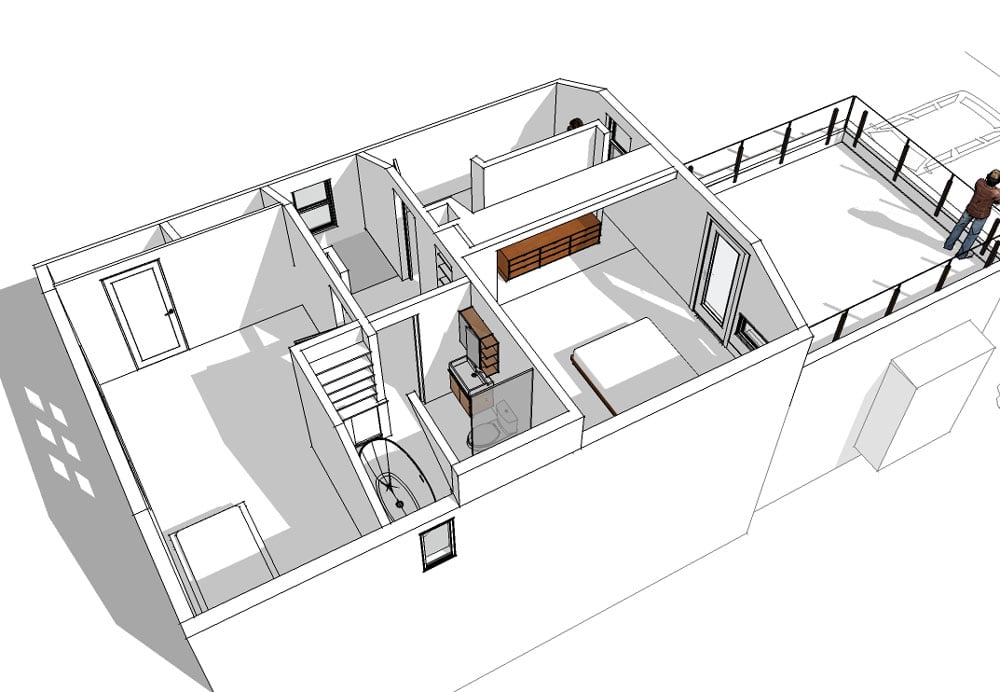 Unit 7 Architecture | Projects - SV Residence