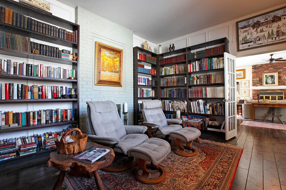 Unit 7 Architecture | Projects - Roslyn Crescent Residence - READING ROOM